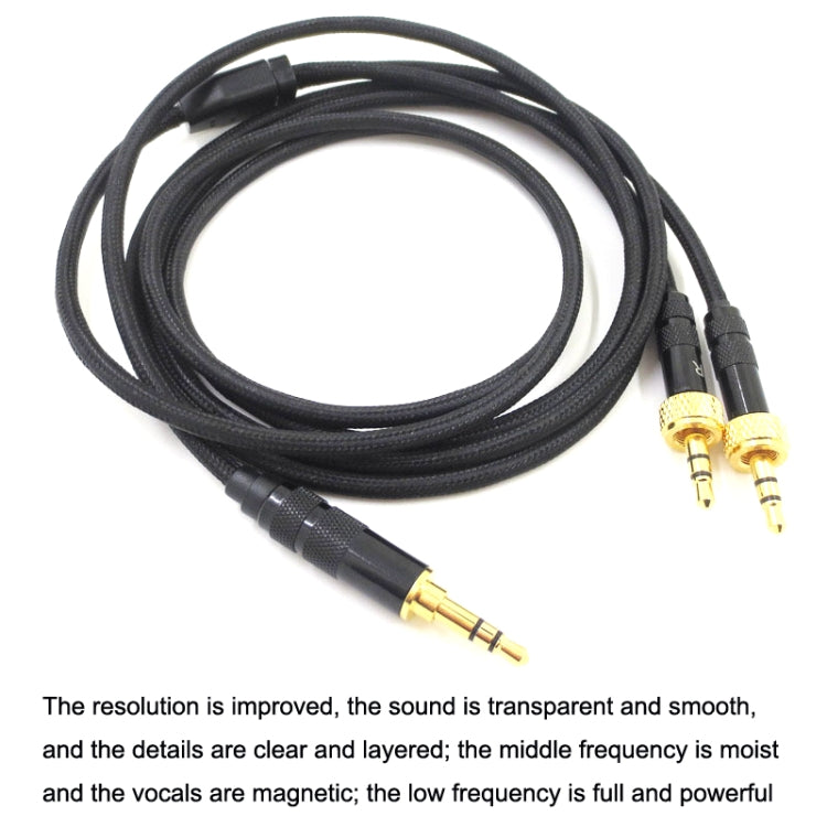 For Sony MDR-Z7 / MDR-Z1R / MDR-Z7M2 Headset Upgrade Cable