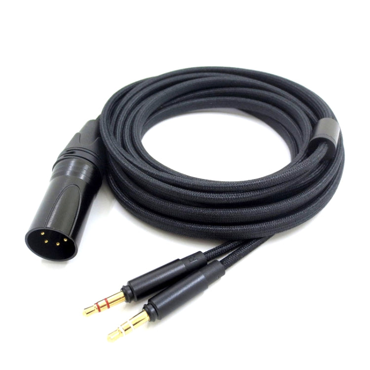 For Beyer T1(2nd/3rd Generation) T5 / Amiro Balanced Headphone Cable