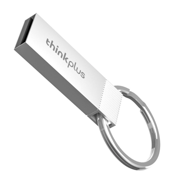 Lenovo ThinkPlus TU201 Hanging Edition U Disk USB2.0 Small Portable Metal U Disk