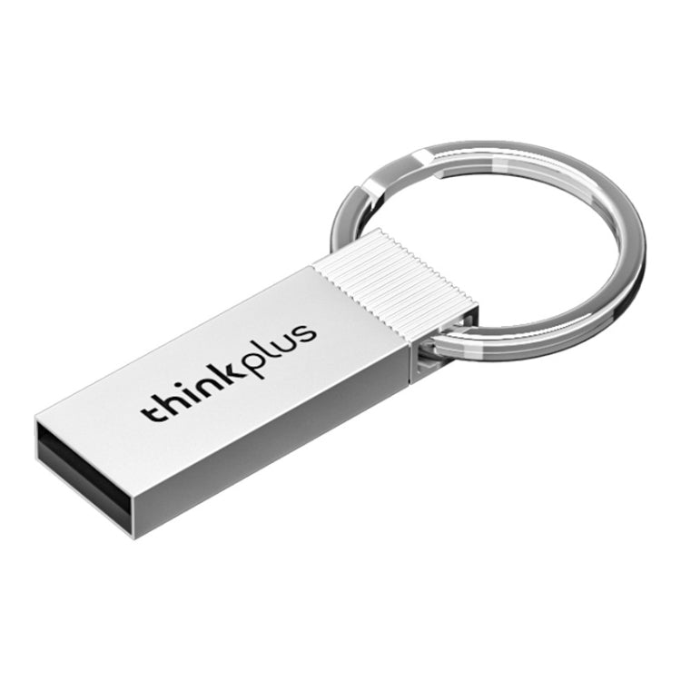 Lenovo ThinkPlus TU201 Hanging Edition U Disk USB2.0 Small Portable Metal U Disk