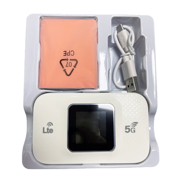 4G Mobile WIFI Pocket Hotspot LCD Sim Card Router