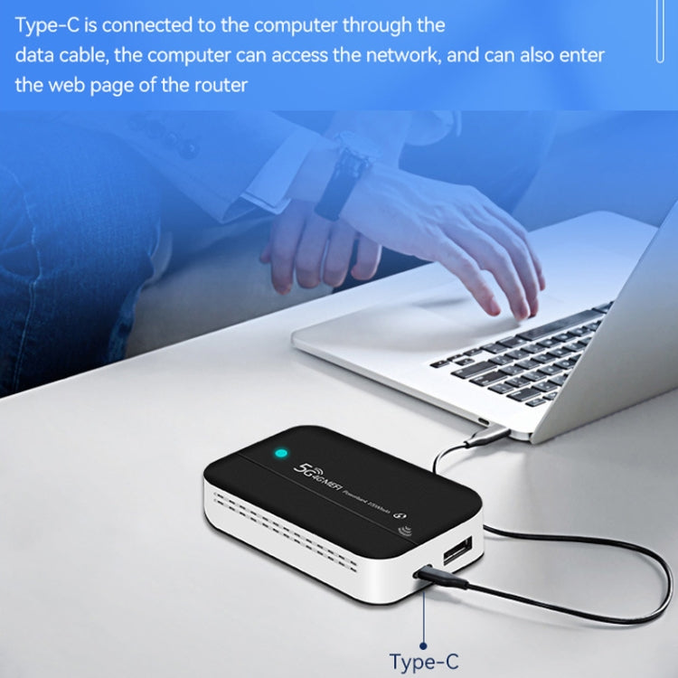 PW100 4G LTE Mobile Router USB Hotspot Portable Power Bank Pocket Wireless WIFI