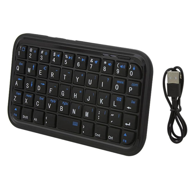 49 Keys Wireless Bluetooth Mini Keyboard Multi System Universal Portable Keypad