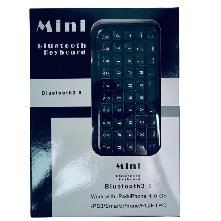 49 Keys Wireless Bluetooth Mini Keyboard Multi System Universal Portable Keypad