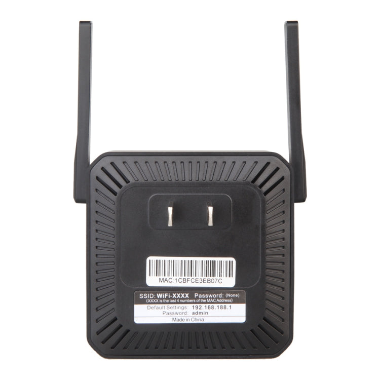 2.4G 300M Wifi Repeater Wifi Extender Wifi Amplifier With 1 LAN Port