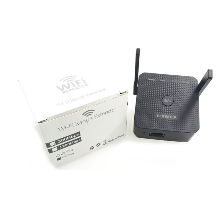 2.4G 300M Wifi Repeater Wifi Extender Wifi Amplifier With 1 LAN Port