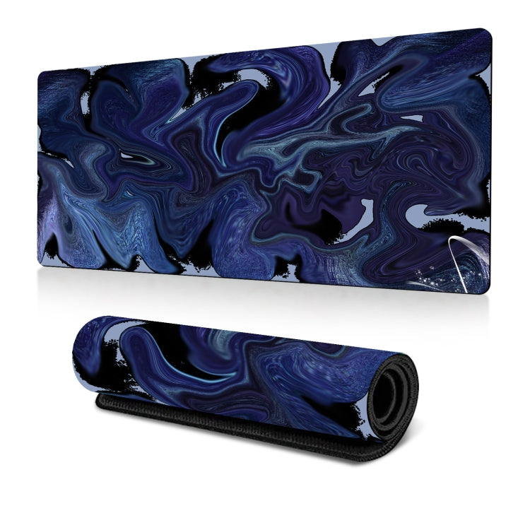 Large Abstract Mouse Pad Gamer Office Computer Desk Mat