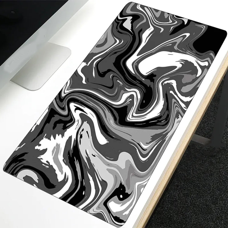 Large Abstract Mouse Pad Gamer Office Computer Desk Mat