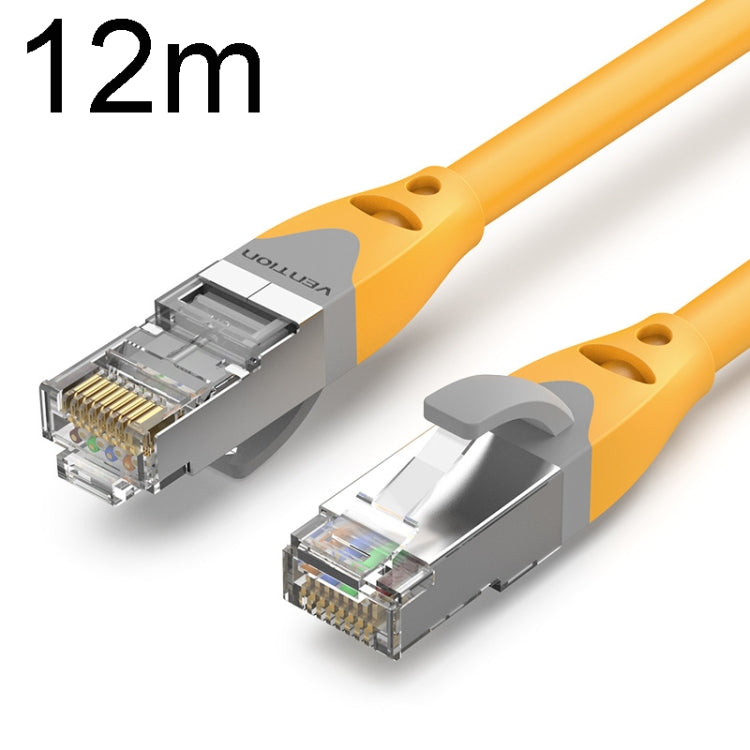 CAT6 Gigabit Ethernet Double Shielded Cable High Speed Broadband Cable