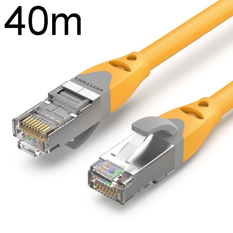 CAT6 Gigabit Ethernet Double Shielded Cable High Speed Broadband Cable