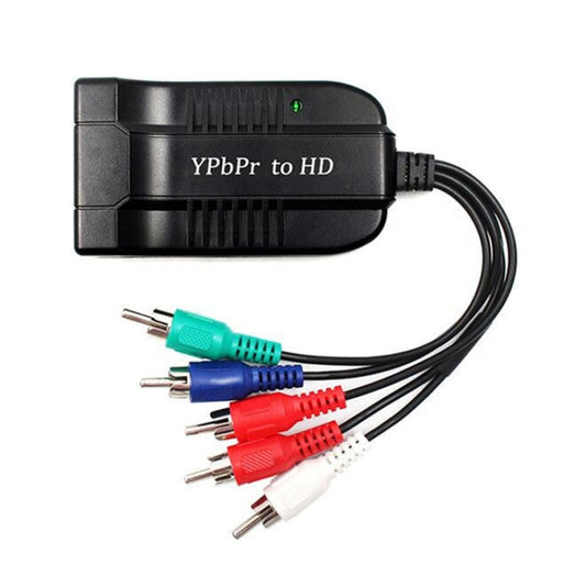 1080P Component To HDMI Adapter Cable YPbPr To HD Interface HD Converter