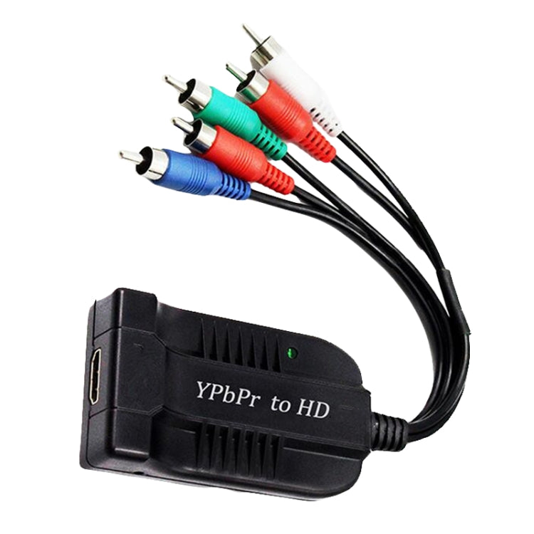 1080P Component To HDMI Adapter Cable YPbPr To HD Interface HD Converter