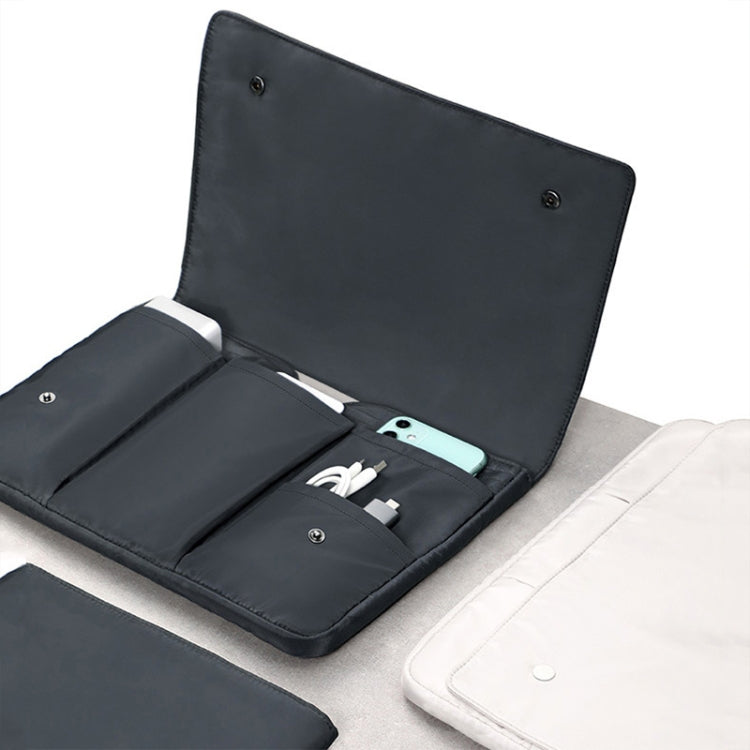 Multi-layer Waterproof and Shock-absorbing Laptop Sleeve Laptop Storage Bag