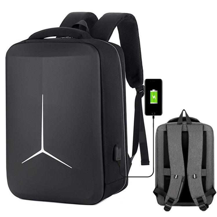 Multifunctional Waterproof Business Sports Laptop Backpack with USB Port