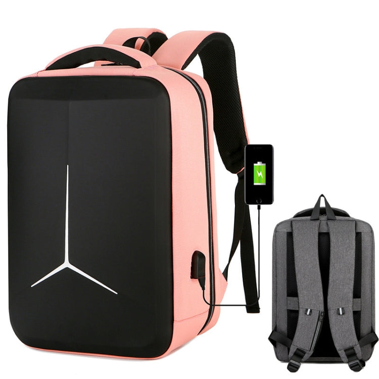 Multifunctional Waterproof Business Sports Laptop Backpack with USB Port