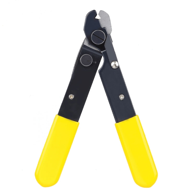 Fiber Optic Single Jaw Miller Pliers Cable Coating Stripper