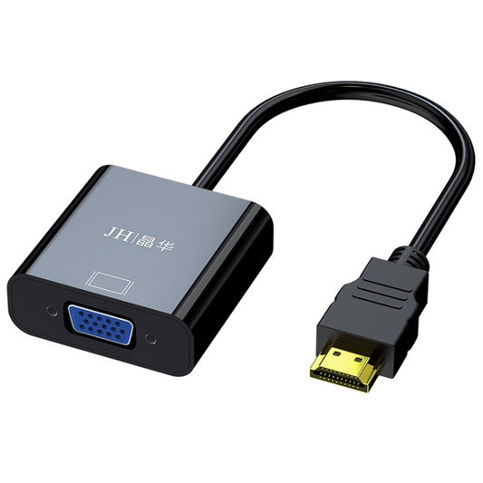 JINGHUA HDMI To VGA Adapter Cable Laptop Video Converter