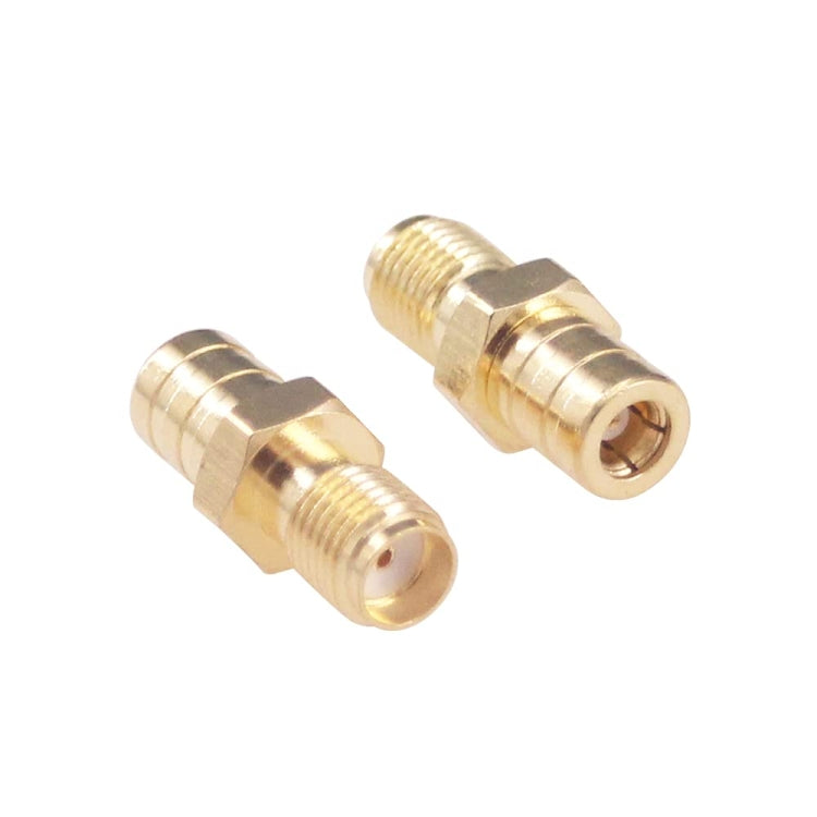 SMA Female To SMB Female RF Coaxial Connector