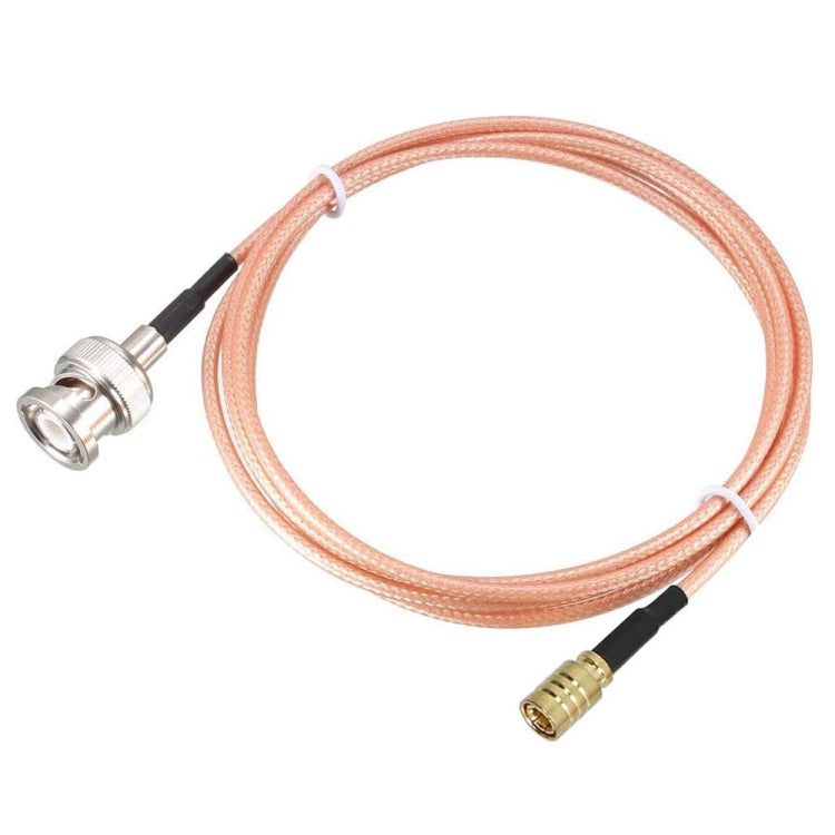 RF Coaxial Cable BNC Male To SMB Female RG316 Adapter Extension Cable