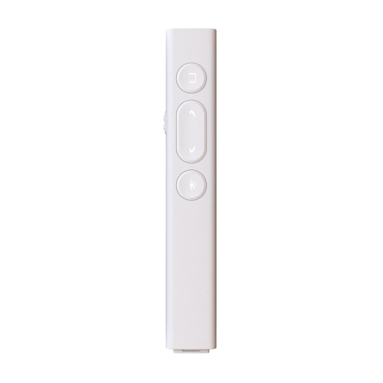 B2 2.4GHz Dual-Mode Conference PPT Wireless Page Turning Pen Multimedia Infrared Laser Pointer