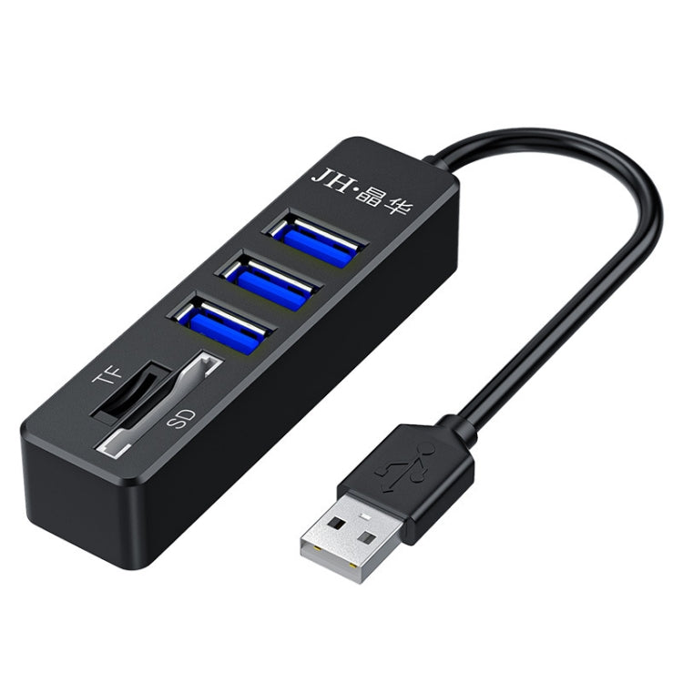 JINGHUA Z30 5-In-1 Docking Station Laptop USB2.0 Hub