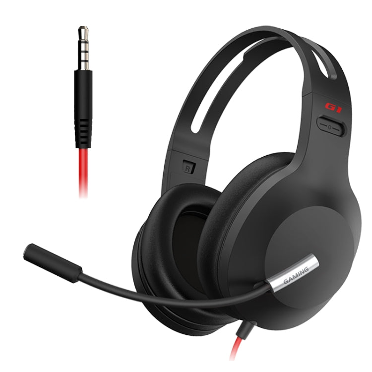 Edifier HECATE G1 Standard Edition Wired Gaming Headset with Anti-noise Microphone, Cable Length: 1.3m