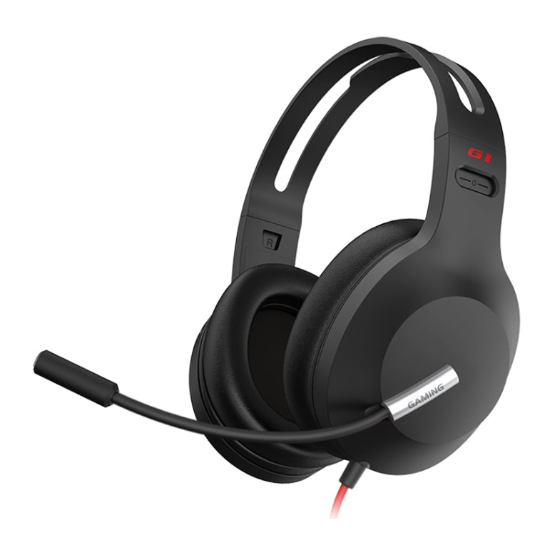 Edifier HECATE G1 Standard Edition Wired Gaming Headset with Anti-noise Microphone, Cable Length: 1.3m