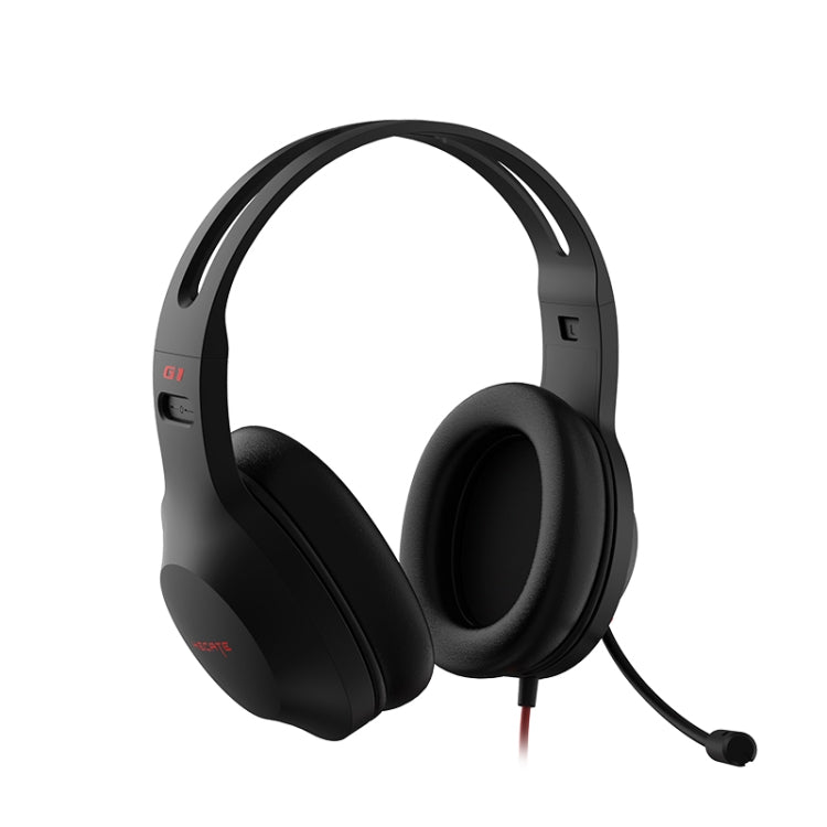 Edifier HECATE G1 Standard Edition Wired Gaming Headset with Anti-noise Microphone, Cable Length: 1.3m