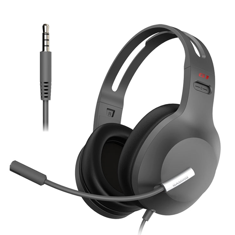 Edifier HECATE G1 Standard Edition Wired Gaming Headset with Anti-noise Microphone, Cable Length: 1.3m