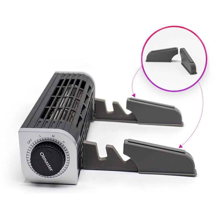 Laptop Radiator High Air Volume Cooling Base