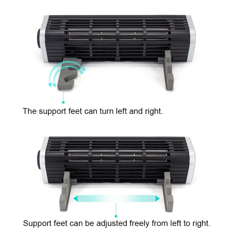 Laptop Radiator High Air Volume Cooling Base