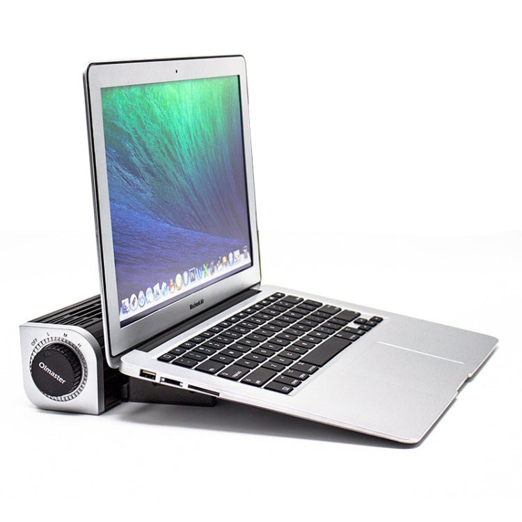 Laptop Radiator High Air Volume Cooling Base