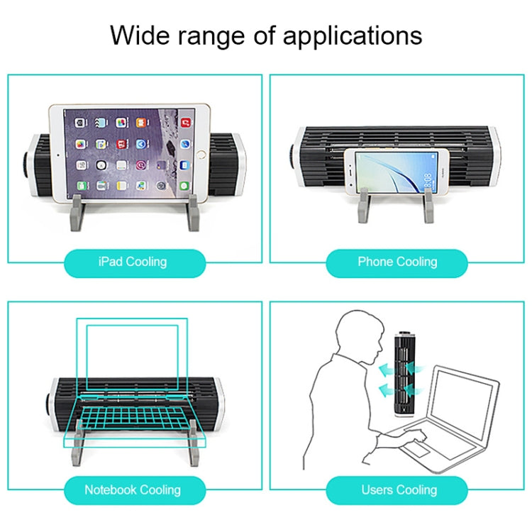 Laptop Radiator High Air Volume Cooling Base