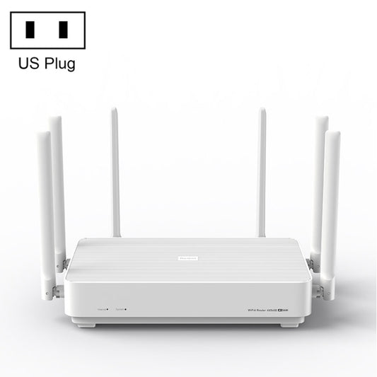 Original Xiaomi Redmi AX5400 WiFi 6 Router 160MHz 4K QAM, US Plug