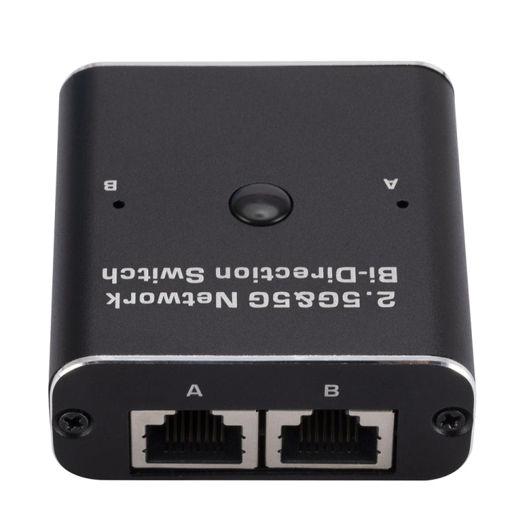 2.4GHz+5GHz RJ45 Network Bi-Direction Switch