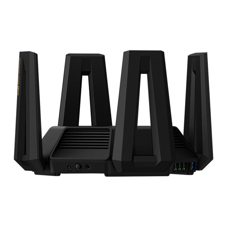 Original Xiaomi AX9000 WiFi Router WiFi6 Enhanced Edition Tri-Band USB3.0 Wireless Mesh Network Game Acceleration Repeater 12 Antennas