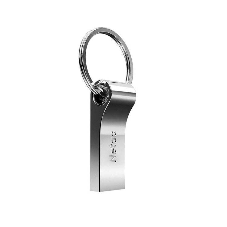 Netac U275 8GB USB 2.0 Secure Encryption Aluminum Alloy U Disk