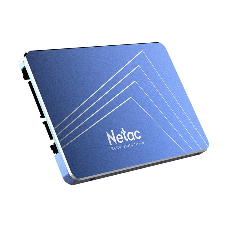 Netac N600S 512GB SATA 6Gb/s Solid State Drive