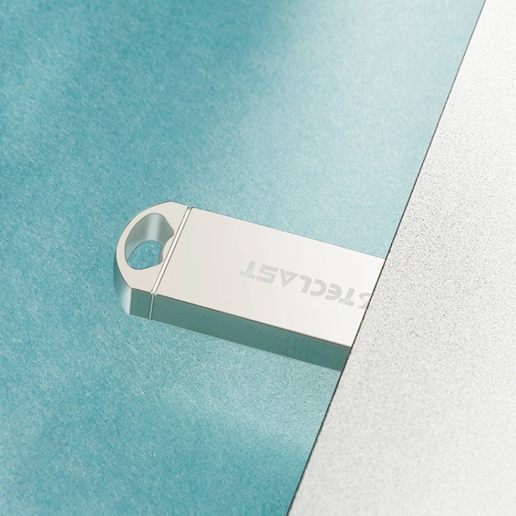 TECLAST 16GB USB 2.0 Light and Thin Mini Metal U Disk