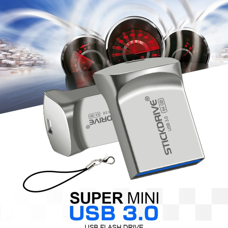 STICKDRIVE 32GB USB 3.0 High Speed Creative Metal U Disk