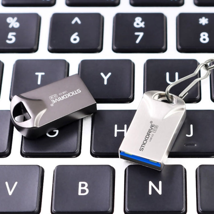 STICKDRIVE 64GB USB 3.0 High Speed Mini Metal U Disk