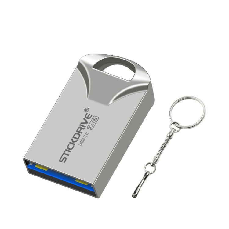 STICKDRIVE 64GB USB 3.0 High Speed Mini Metal U Disk