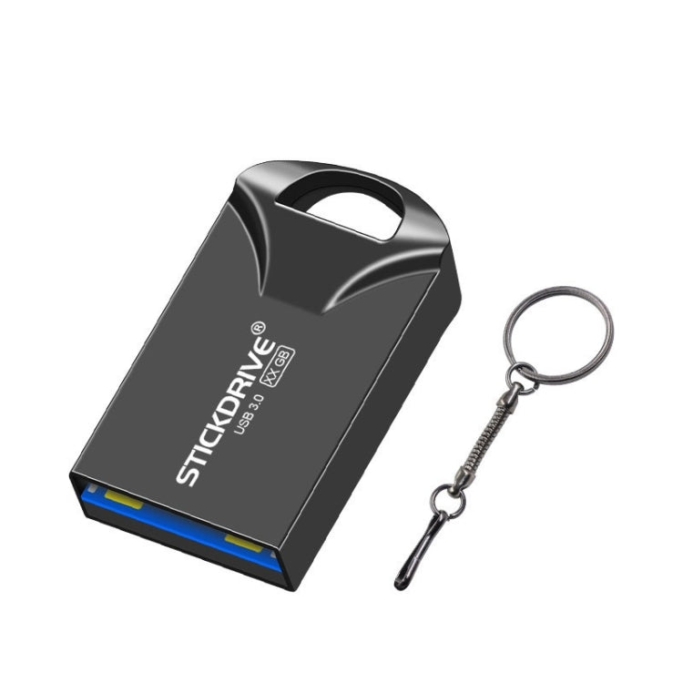 STICKDRIVE 128GB USB 3.0 High Speed Mini Metal U Disk