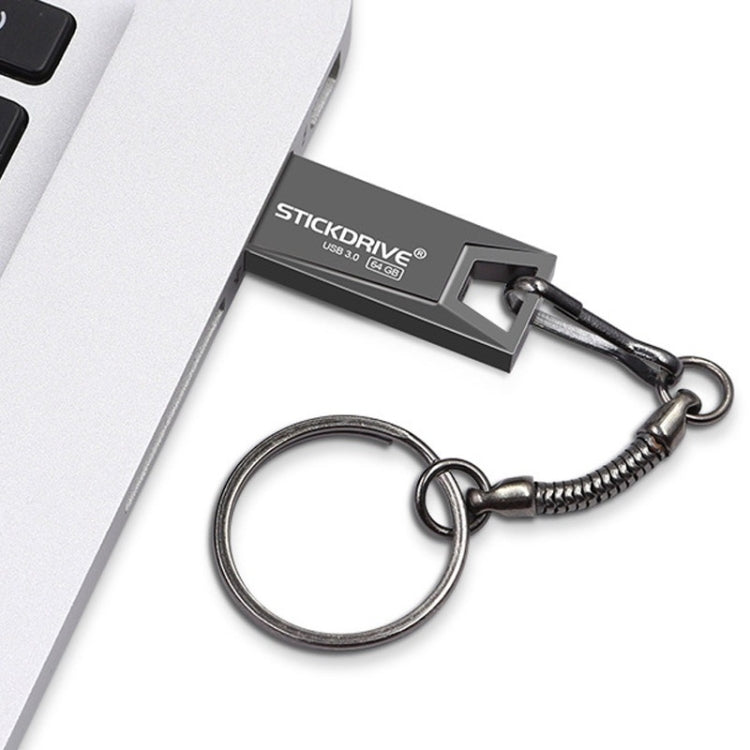 STICKDRIVE 32GB USB 3.0 High Speed Mini Metal U Disk