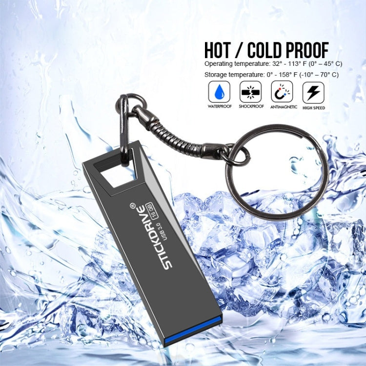 STICKDRIVE 32GB USB 3.0 High Speed Mini Metal U Disk