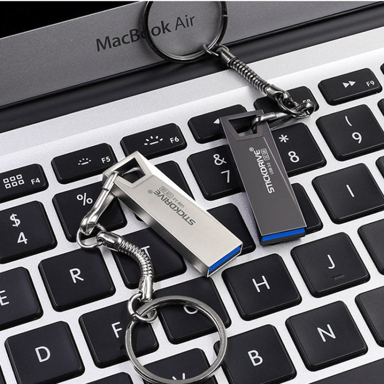 STICKDRIVE 32GB USB 3.0 High Speed Mini Metal U Disk