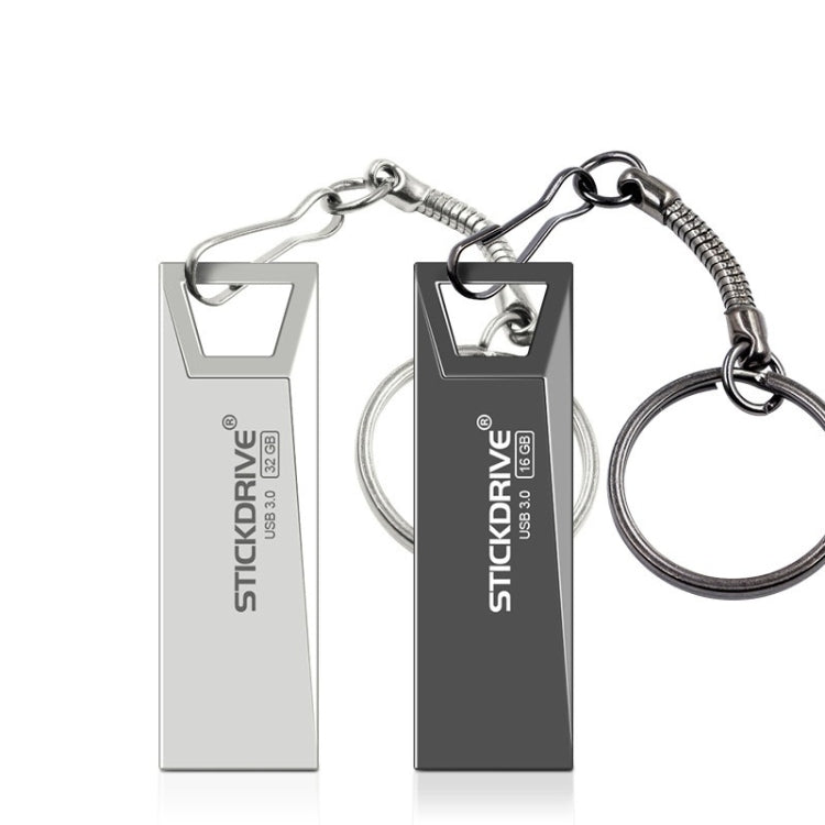 STICKDRIVE 64GB USB 3.0 High Speed Mini Metal U Disk