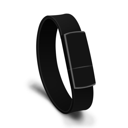 MicroDrive 32GB USB 2.0 Fashion Bracelet Wristband U Disk