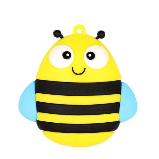 MicroDrive 16GB USB 2.0 Creative Cute Bee U Disk