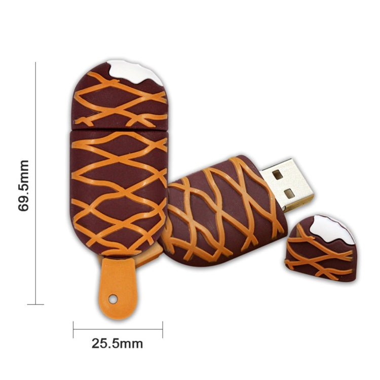 MicroDrive M2 32GB USB 2.0 Creative Ice Cream U Disk